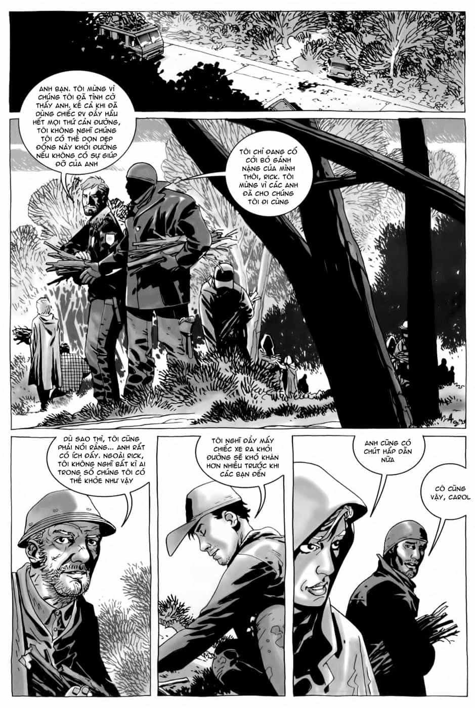 The Walking Dead - Chương 7 - ảnh 21