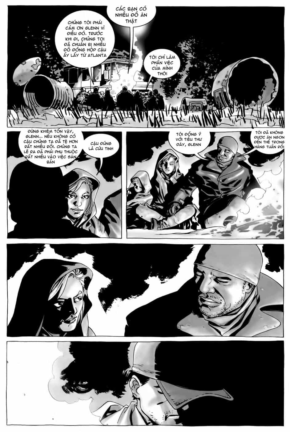The Walking Dead - Chương 7 - ảnh 22