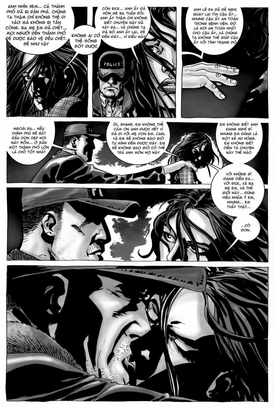 The Walking Dead - Chương 7 - ảnh 4