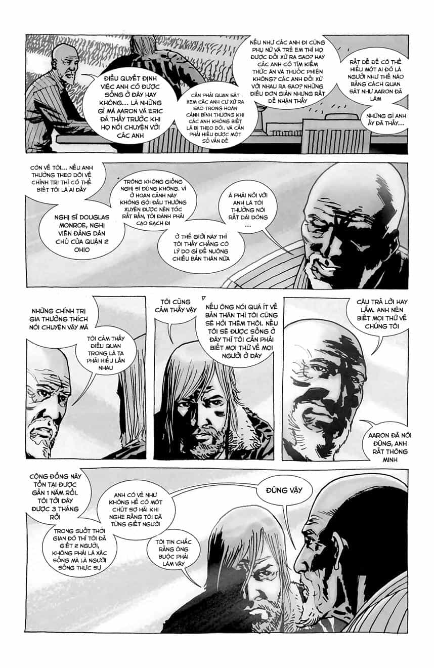 The Walking Dead - Chương 70 - ảnh 10