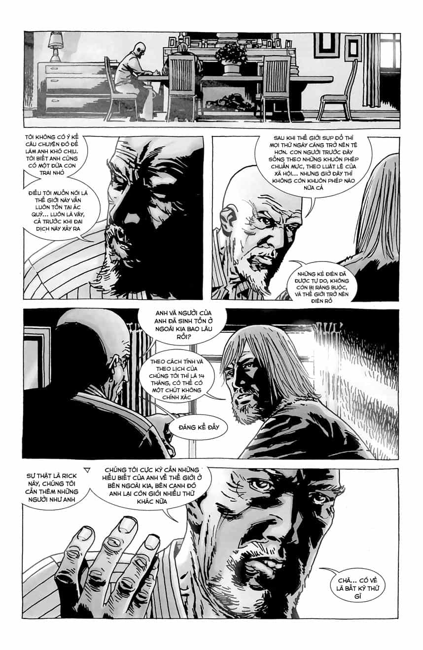 The Walking Dead - Chương 70 - ảnh 13
