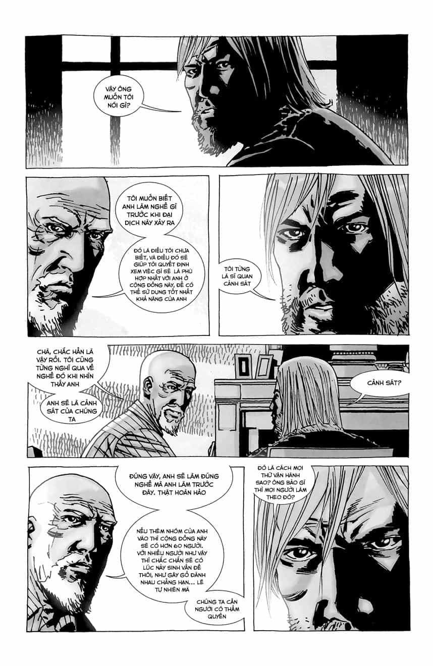 The Walking Dead - Chương 70 - ảnh 14