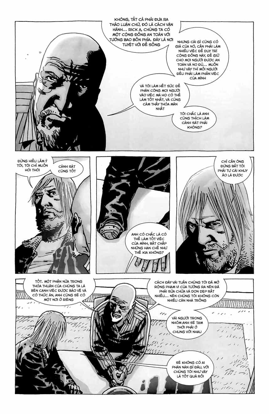 The Walking Dead - Chương 70 - ảnh 15