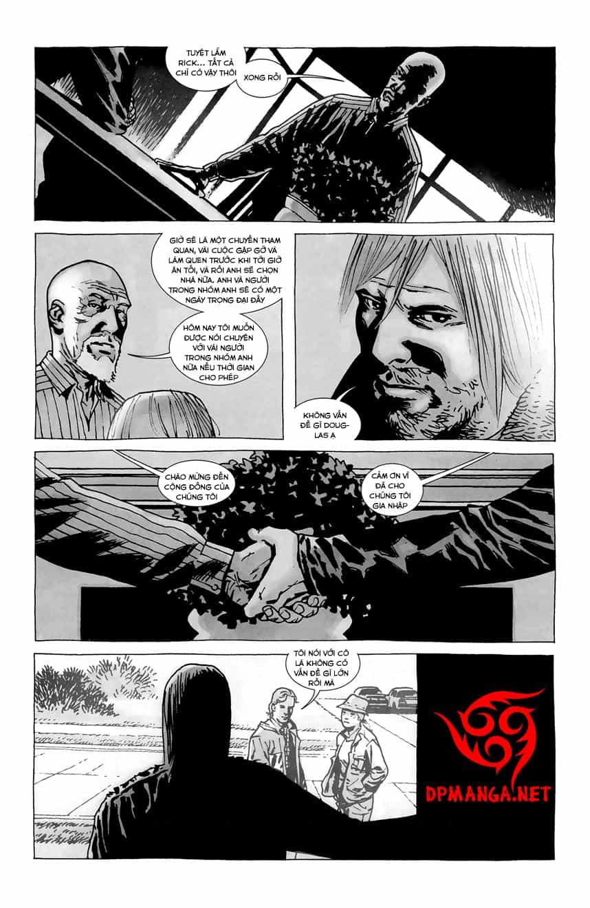The Walking Dead - Chương 70 - ảnh 16