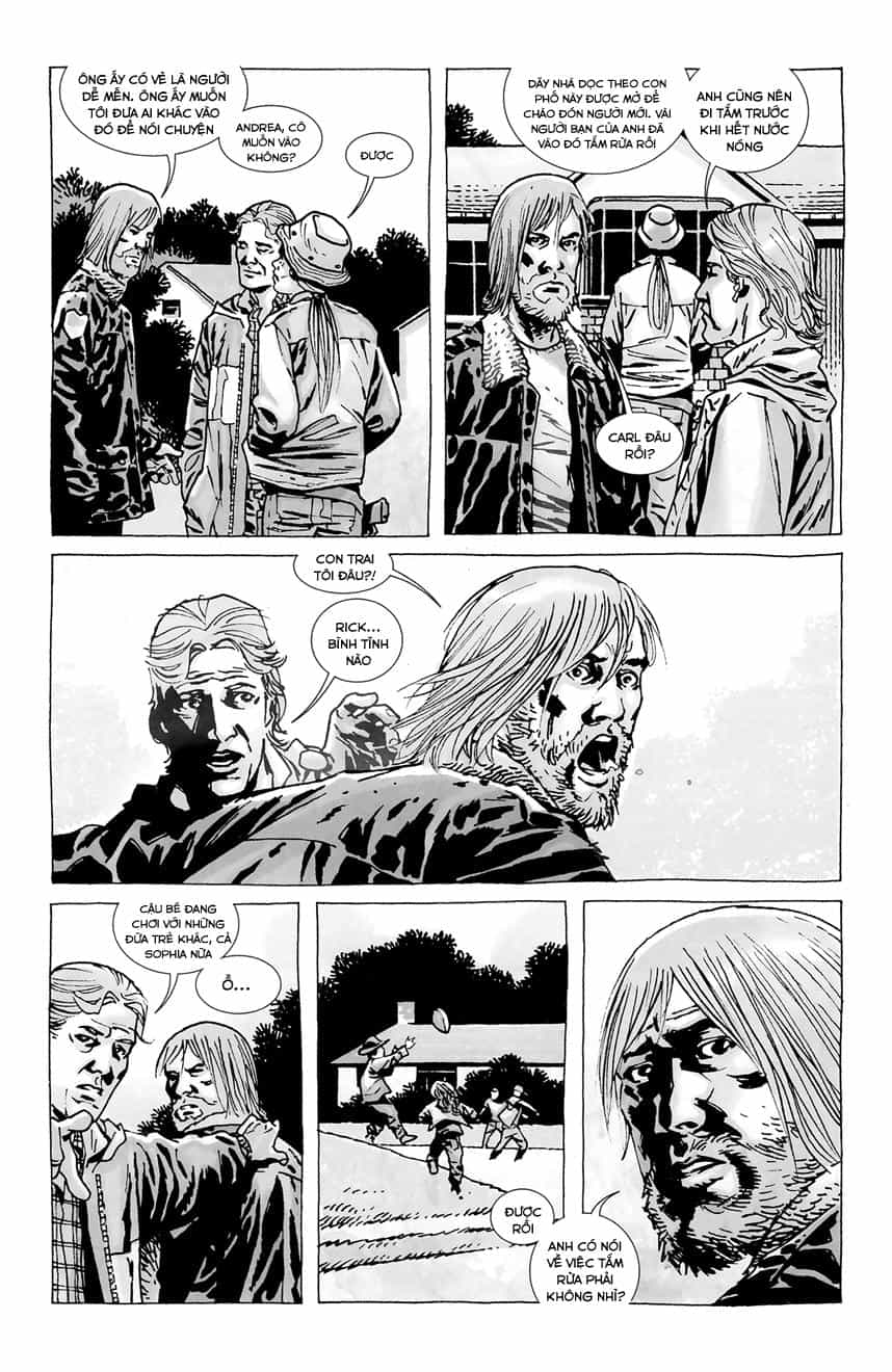 The Walking Dead - Chương 70 - ảnh 17