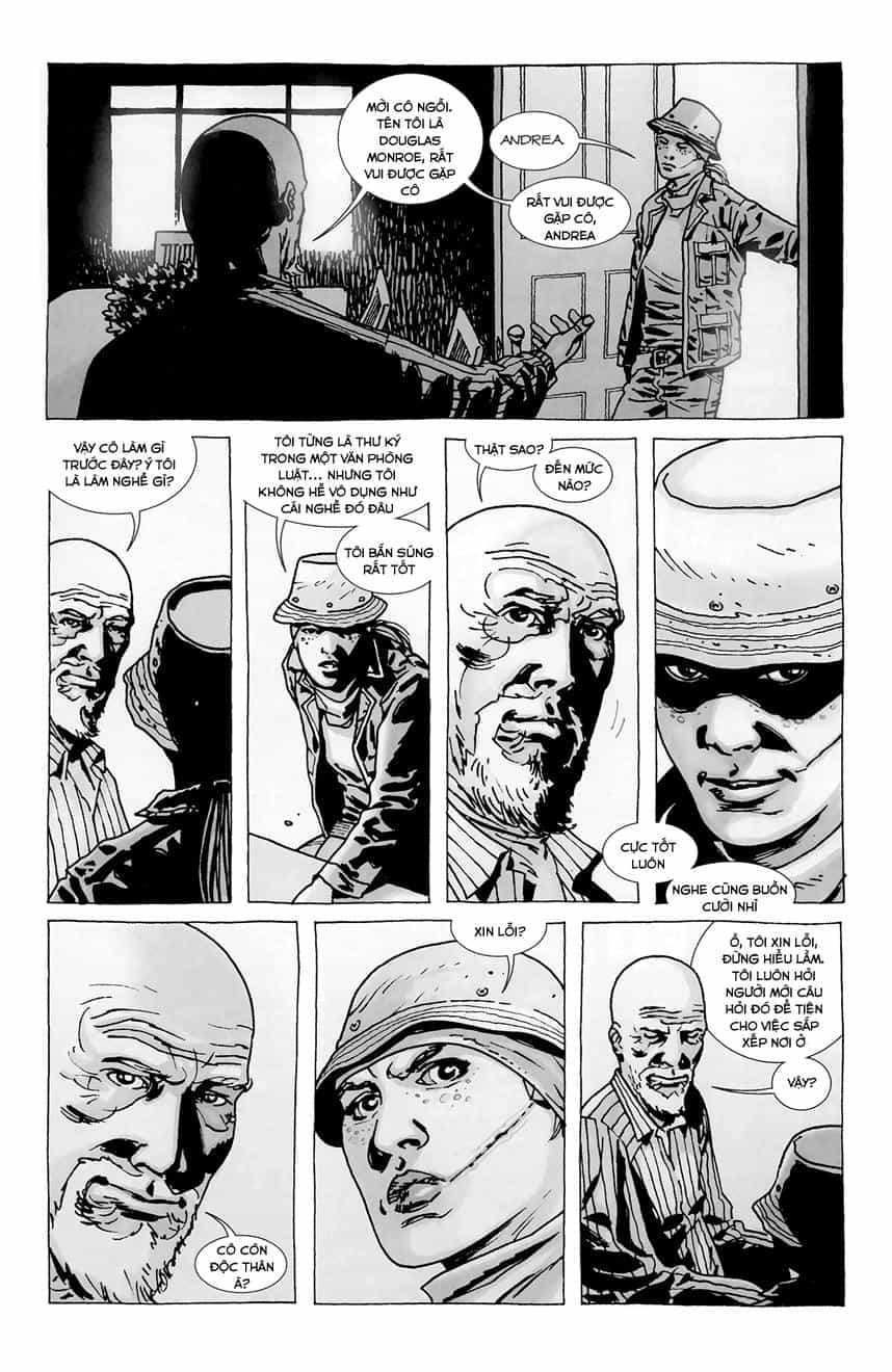The Walking Dead - Chương 70 - ảnh 18