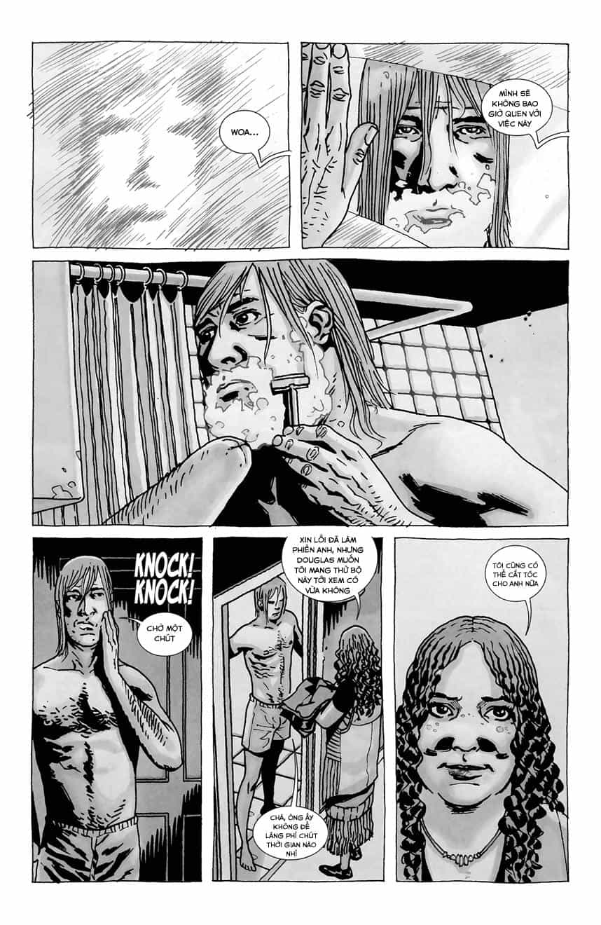 The Walking Dead - Chương 70 - ảnh 19