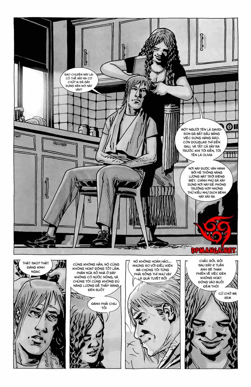 The Walking Dead - Chương 70 - ảnh 20