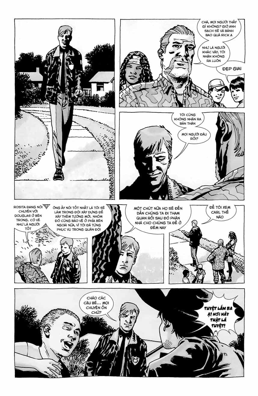 The Walking Dead - Chương 70 - ảnh 21