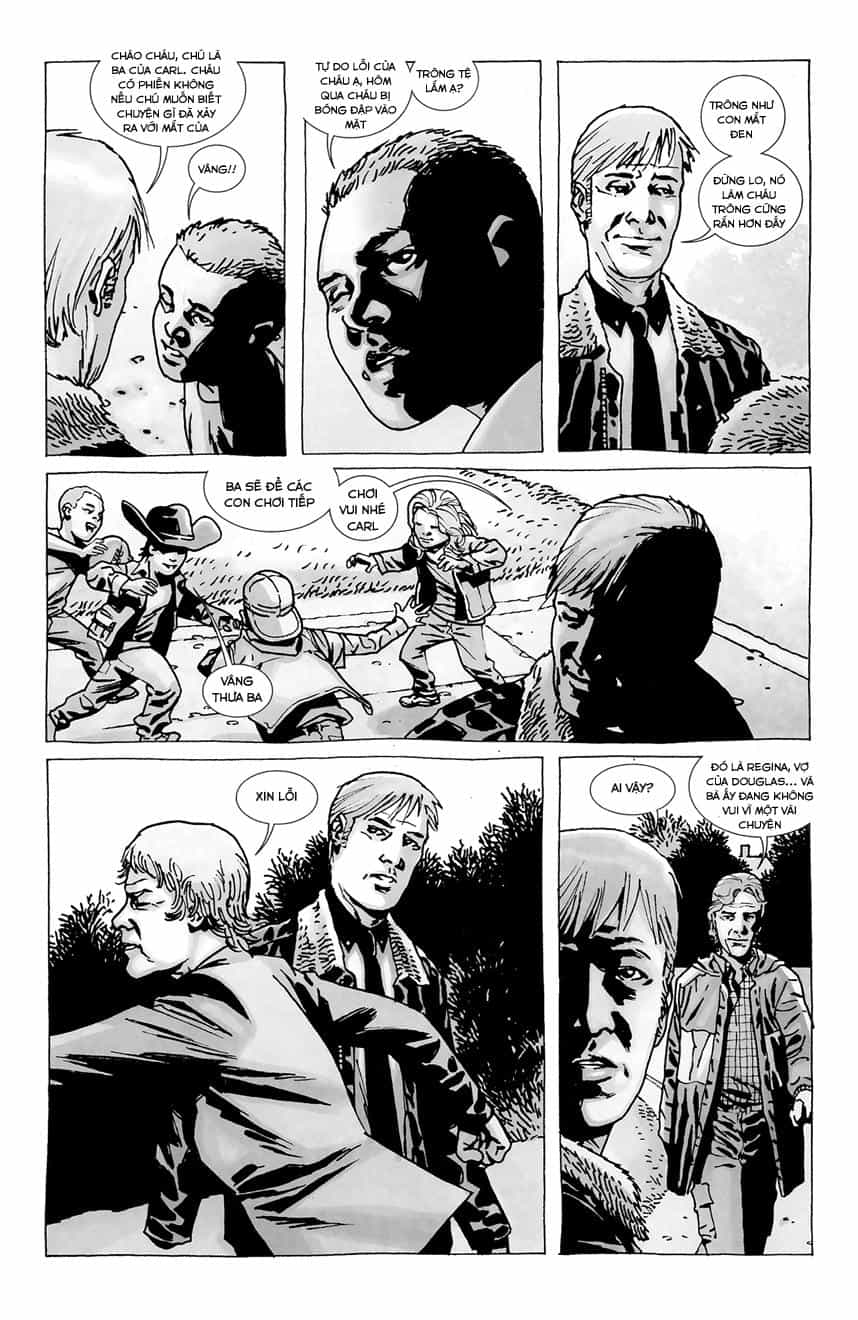 The Walking Dead - Chương 70 - ảnh 22