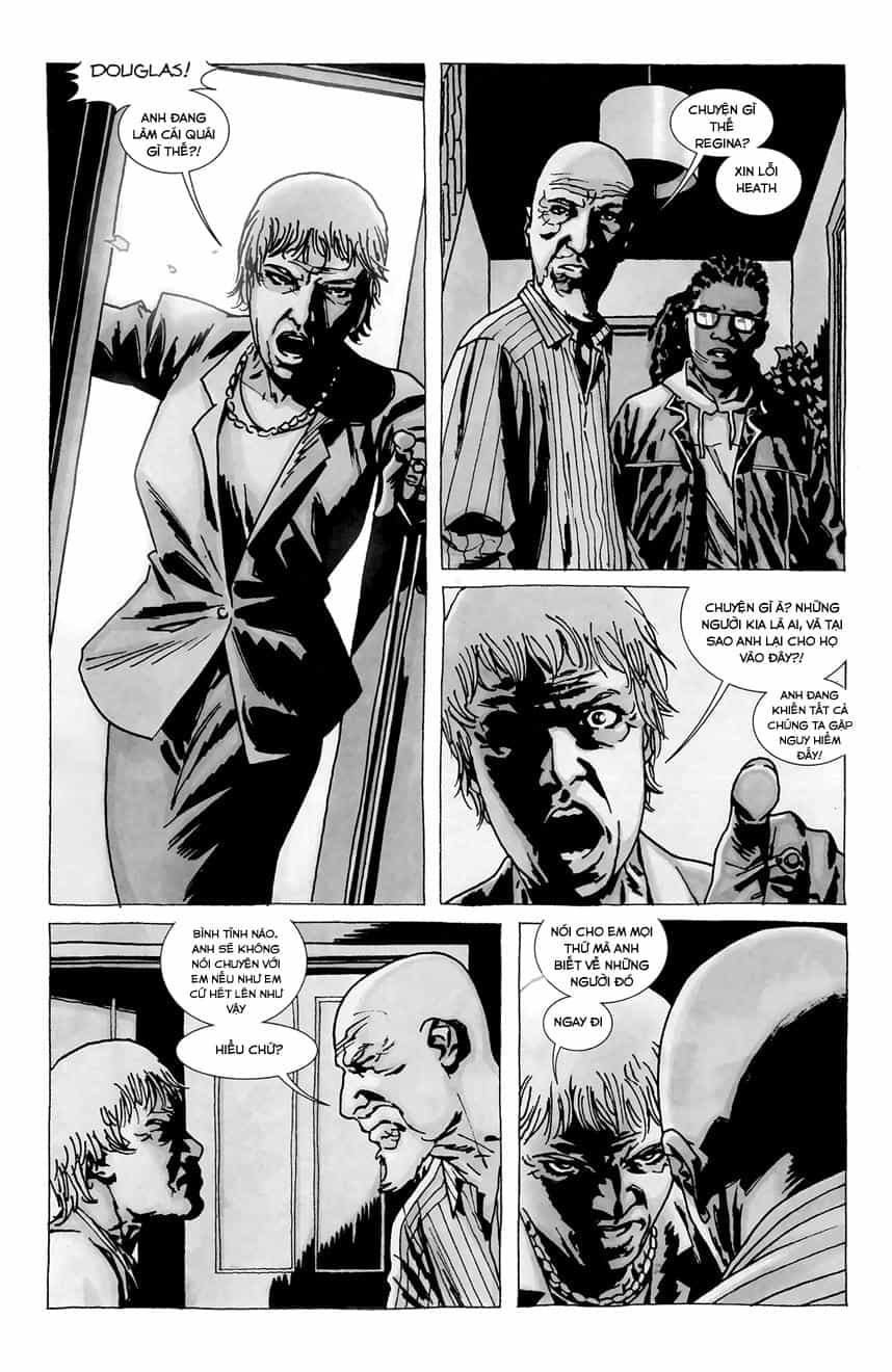 The Walking Dead - Chương 70 - ảnh 23