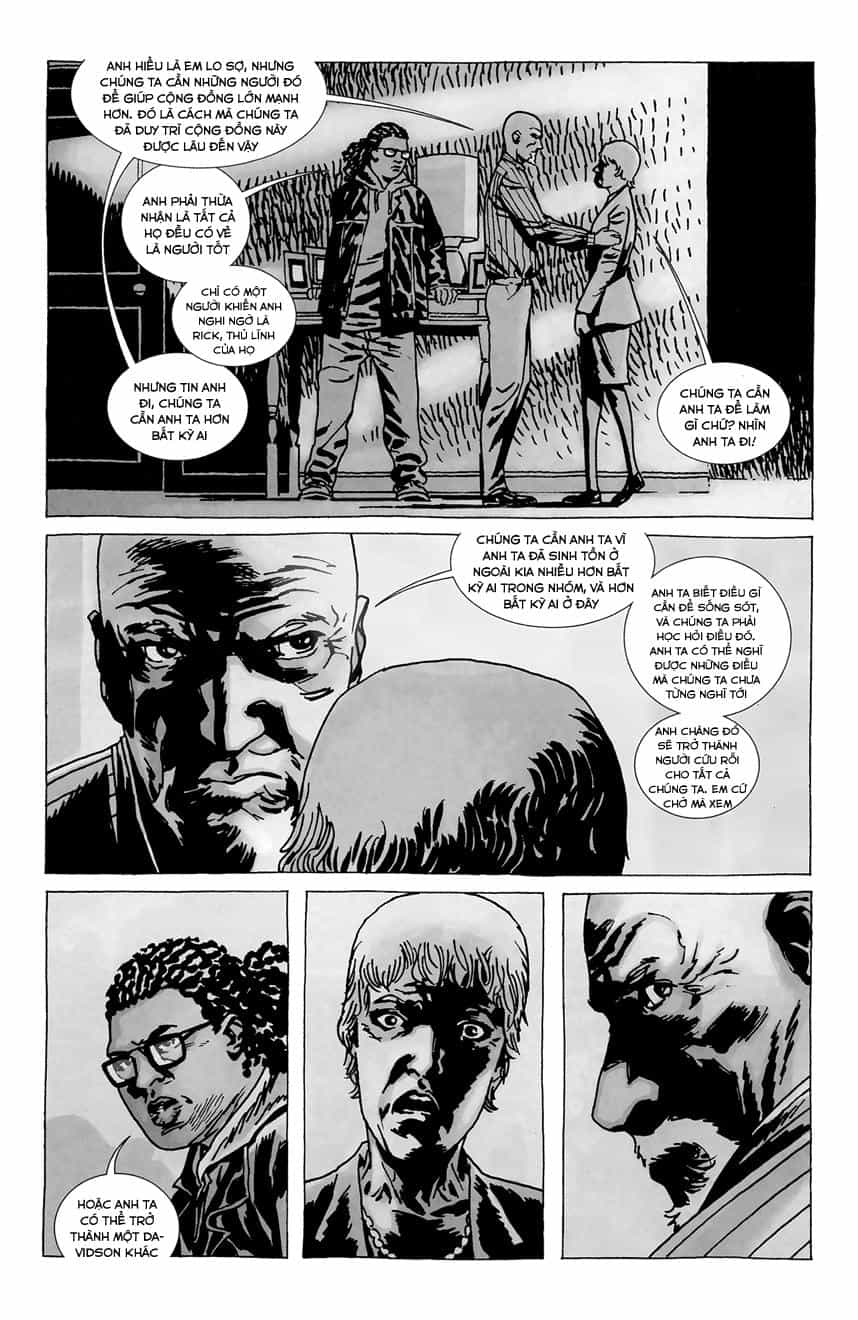 The Walking Dead - Chương 70 - ảnh 24