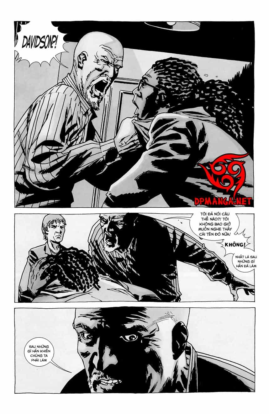 The Walking Dead - Chương 70 - ảnh 25