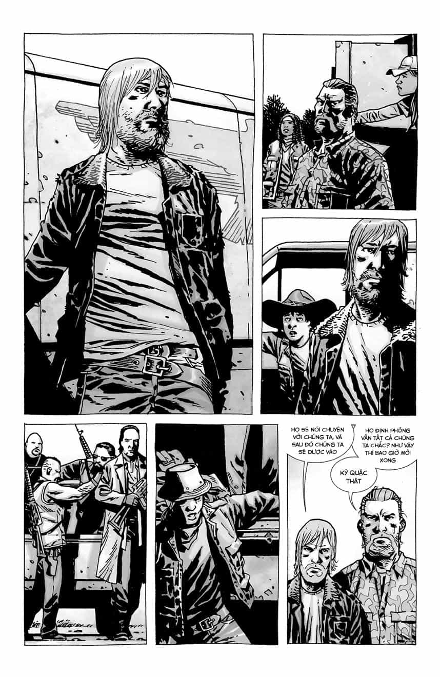 The Walking Dead - Chương 70 - ảnh 5