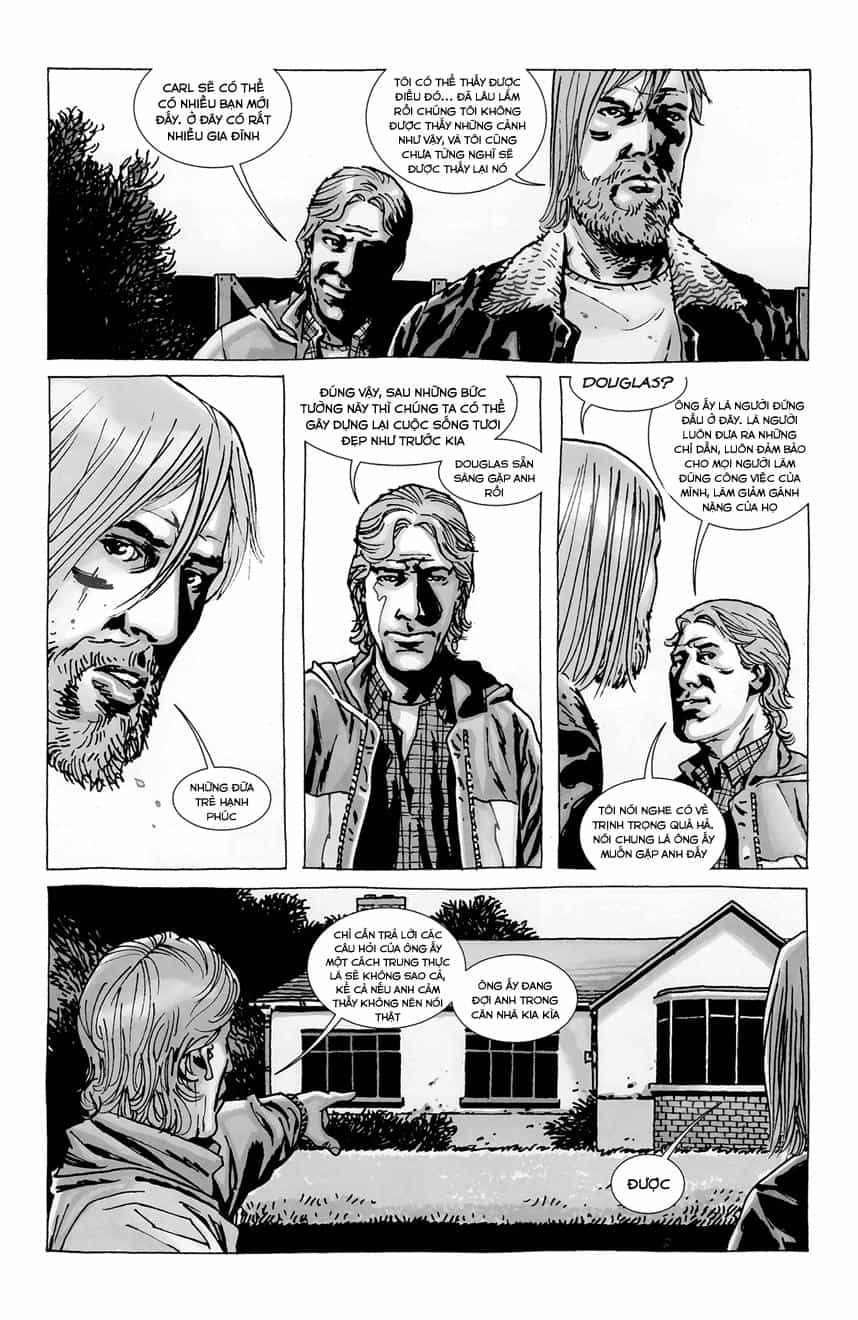 The Walking Dead - Chương 70 - ảnh 7