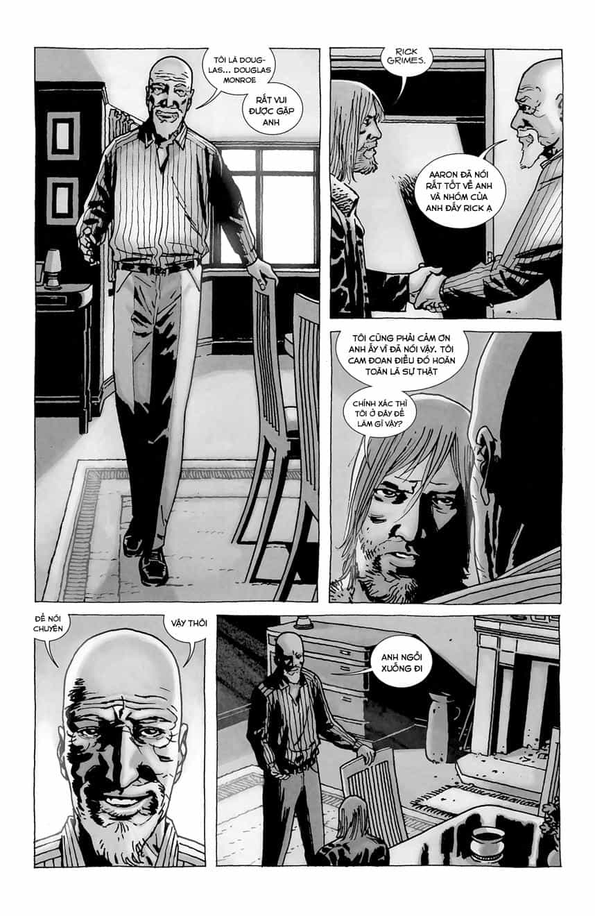 The Walking Dead - Chương 70 - ảnh 9