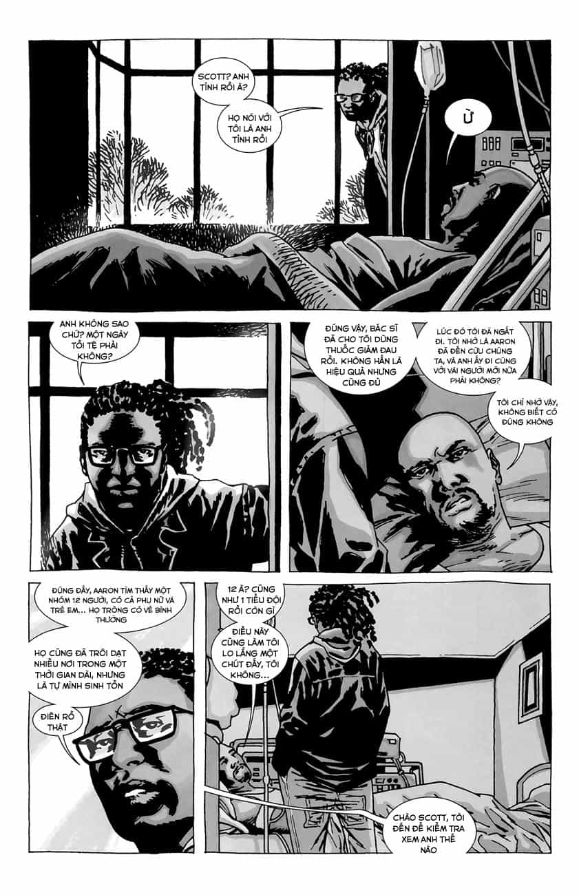 The Walking Dead - Chương 71 - ảnh 10