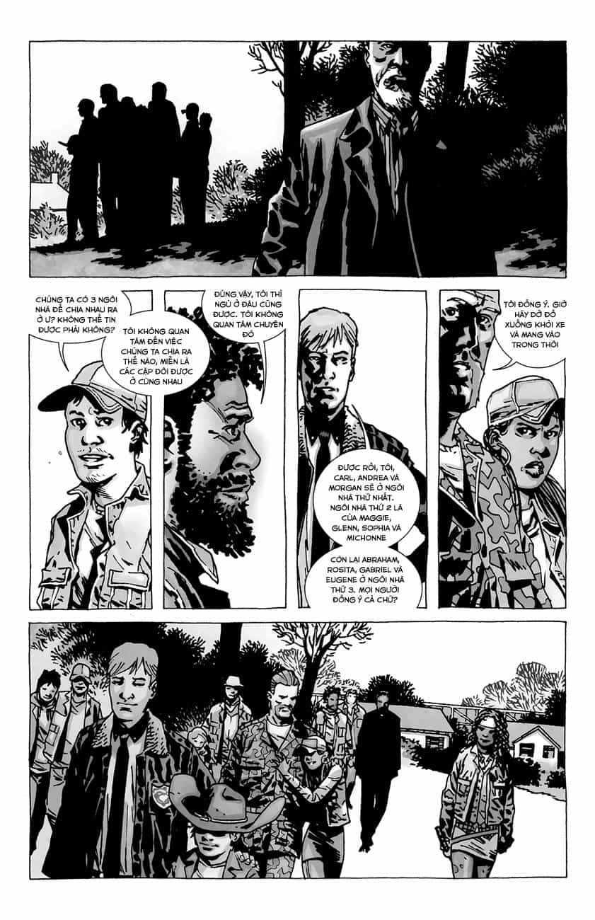 The Walking Dead - Chương 71 - ảnh 12