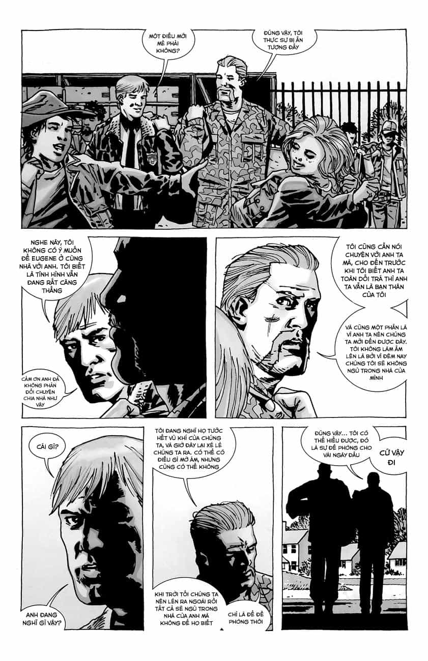 The Walking Dead - Chương 71 - ảnh 13
