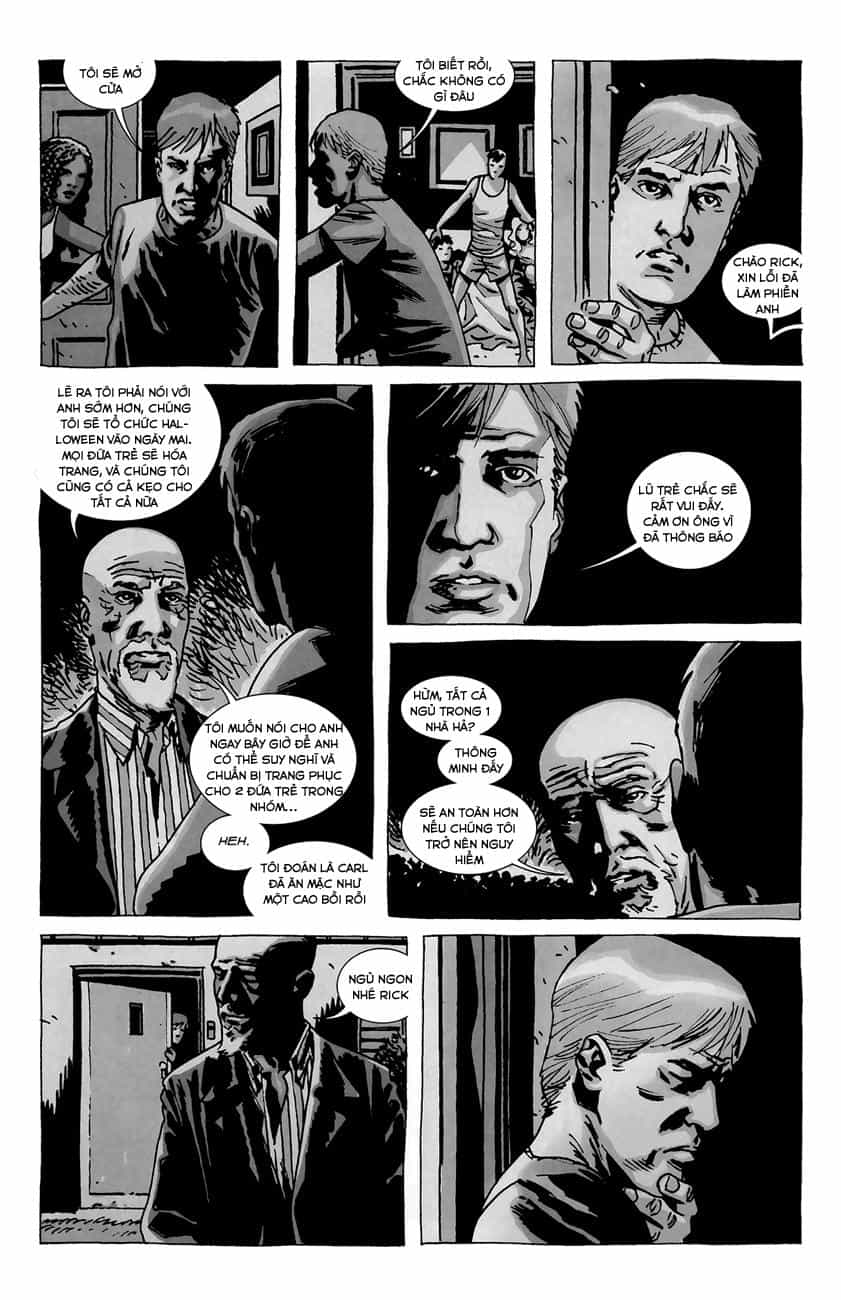 The Walking Dead - Chương 71 - ảnh 15