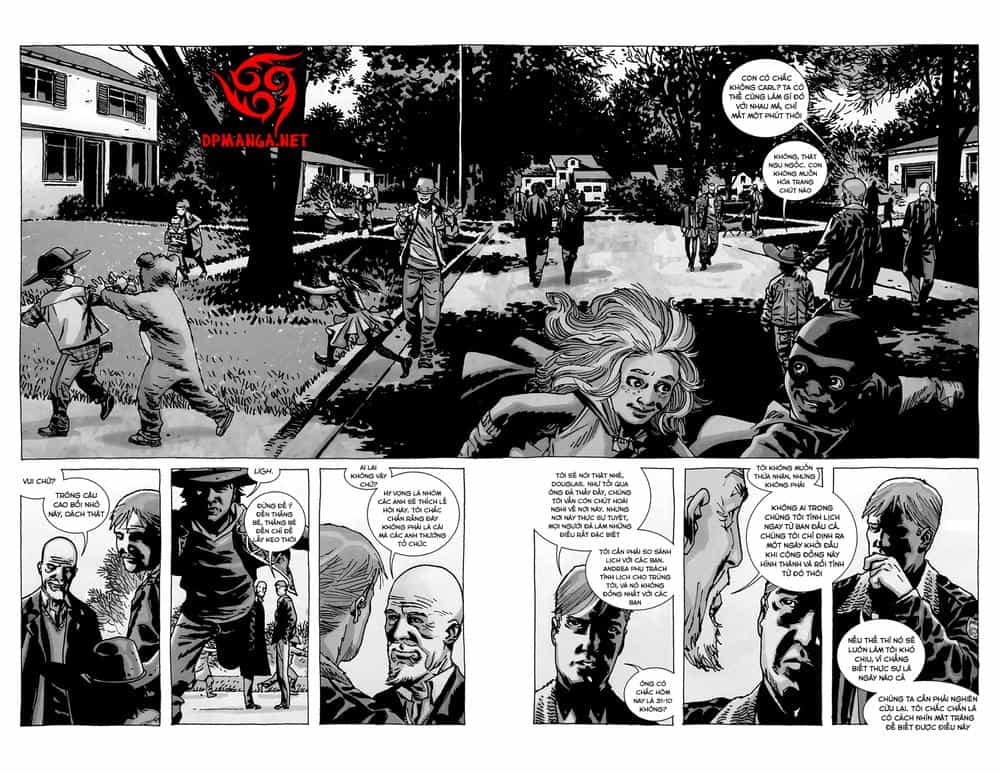 The Walking Dead - Chương 71 - ảnh 16