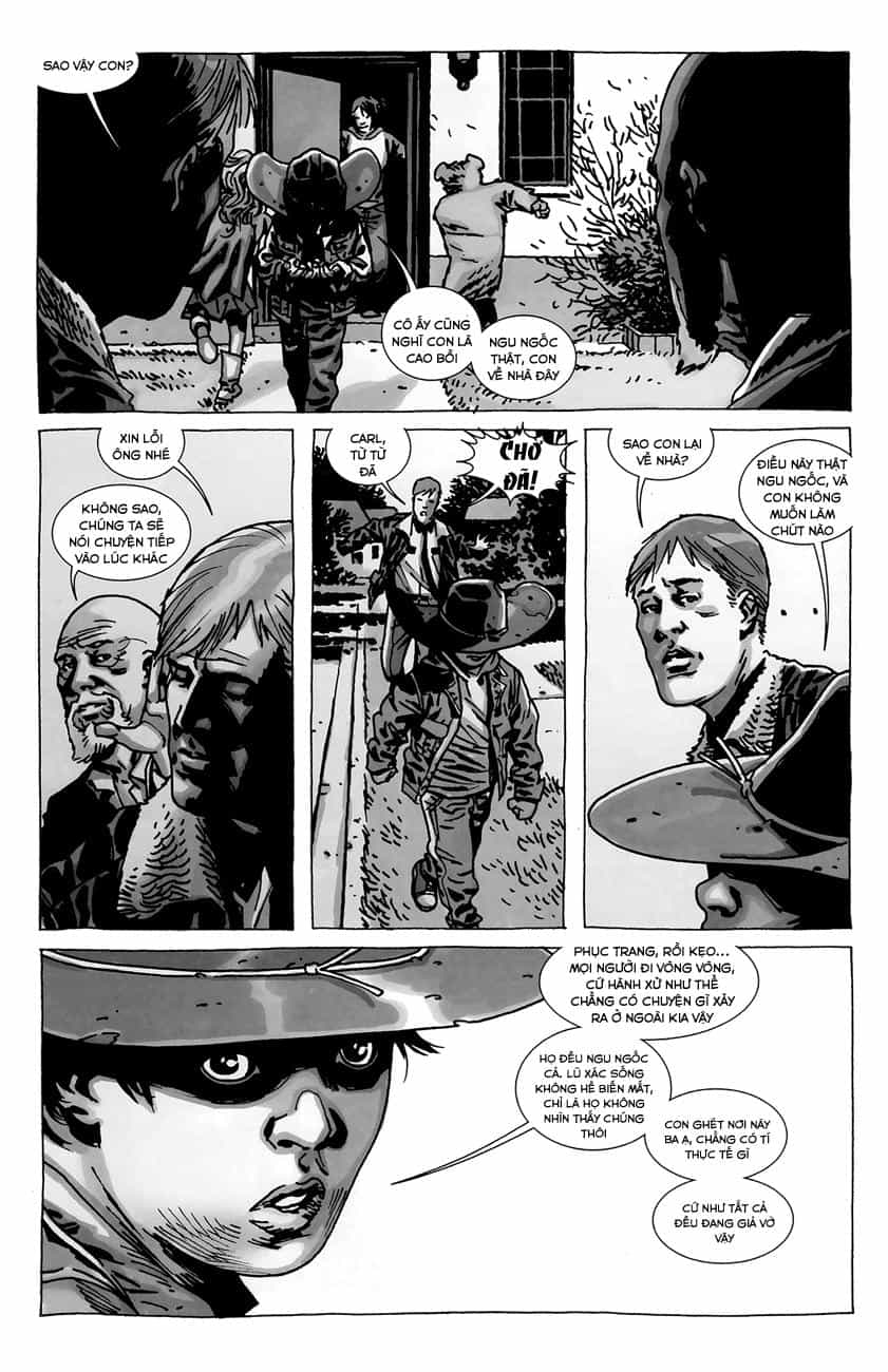 The Walking Dead - Chương 71 - ảnh 17