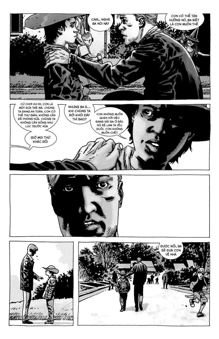 The Walking Dead - Chương 71 - ảnh 18