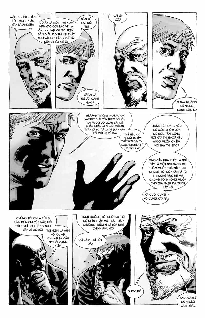 The Walking Dead - Chương 71 - ảnh 20