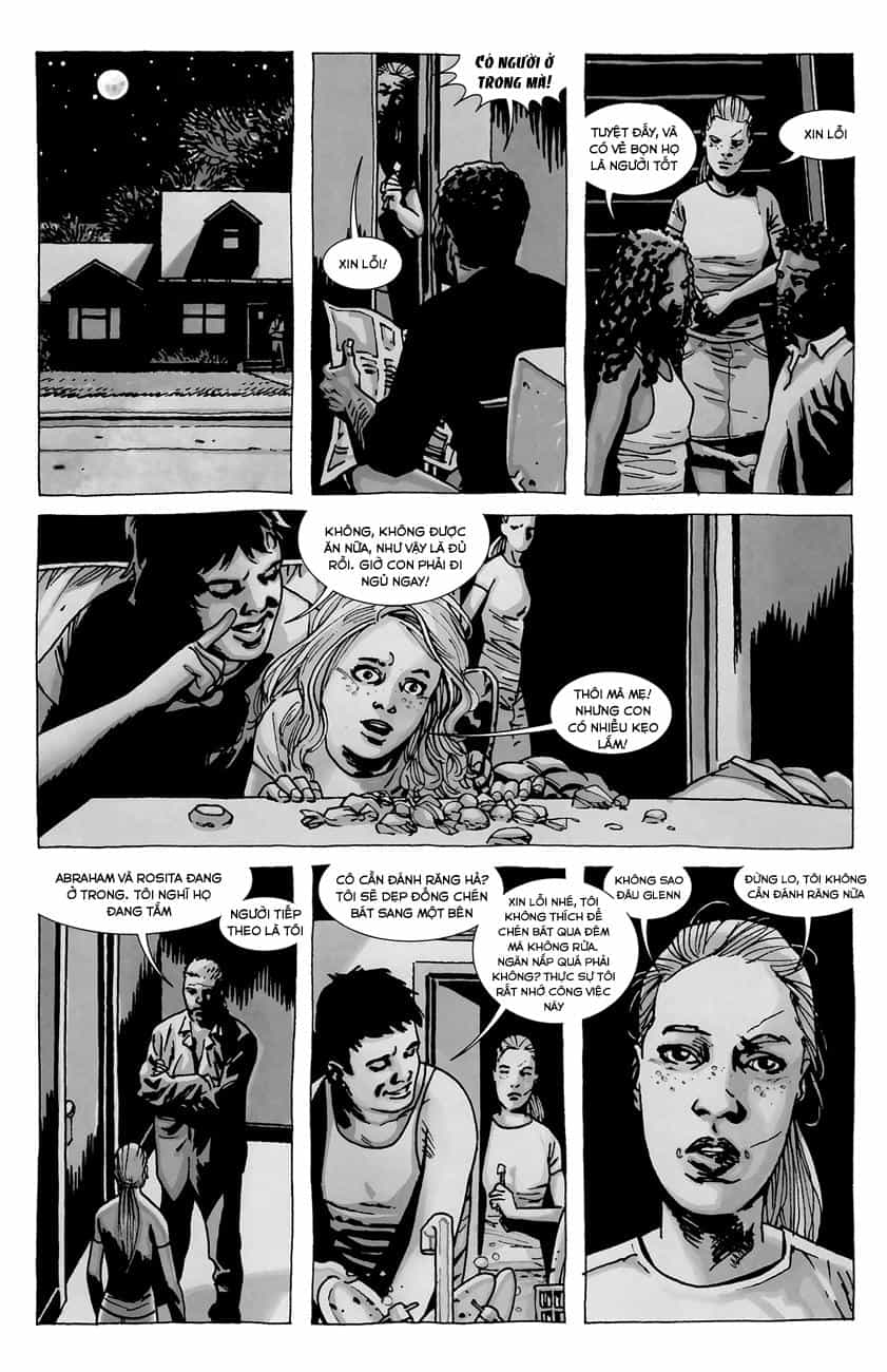 The Walking Dead - Chương 71 - ảnh 21
