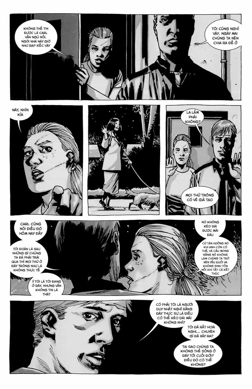 The Walking Dead - Chương 71 - ảnh 22
