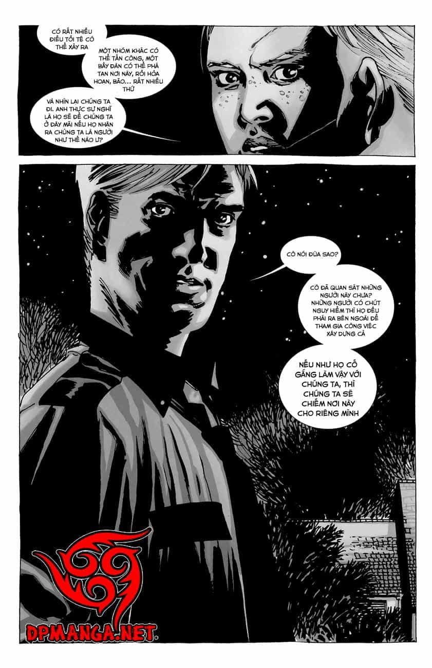 The Walking Dead - Chương 71 - ảnh 23