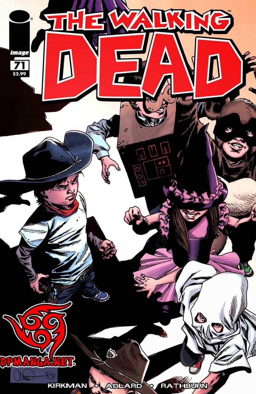 The Walking Dead - Chương 71 - ảnh 3
