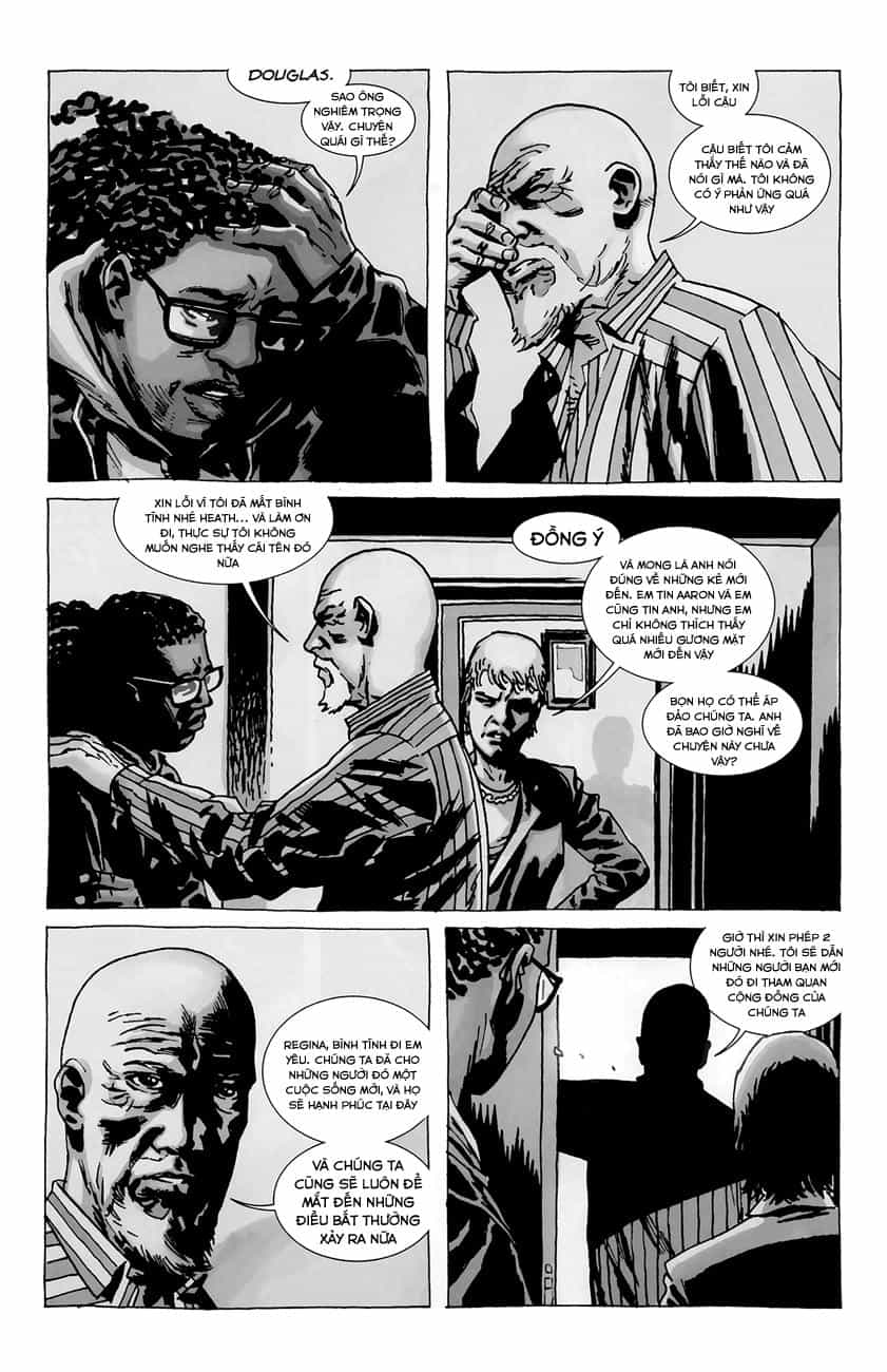 The Walking Dead - Chương 71 - ảnh 4