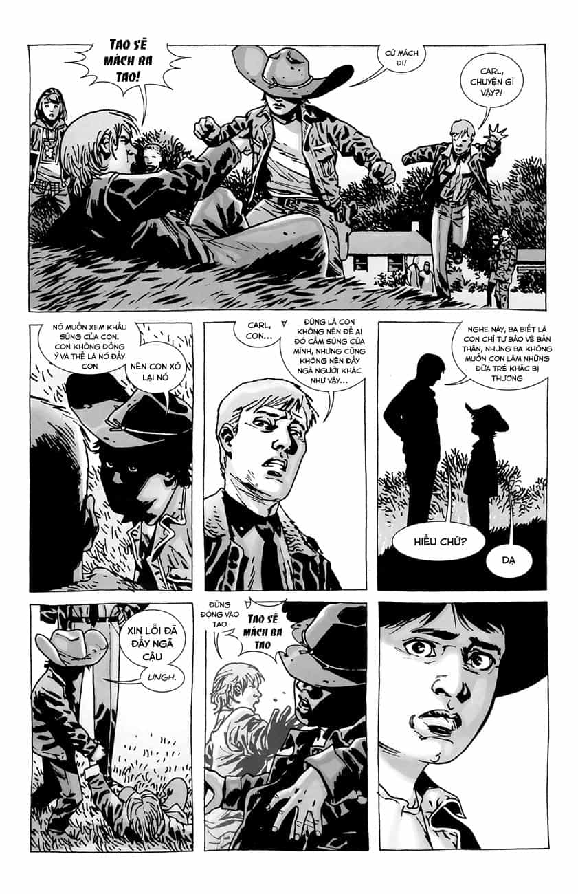 The Walking Dead - Chương 71 - ảnh 5