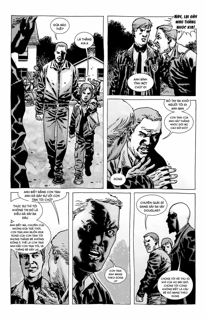 The Walking Dead - Chương 71 - ảnh 7