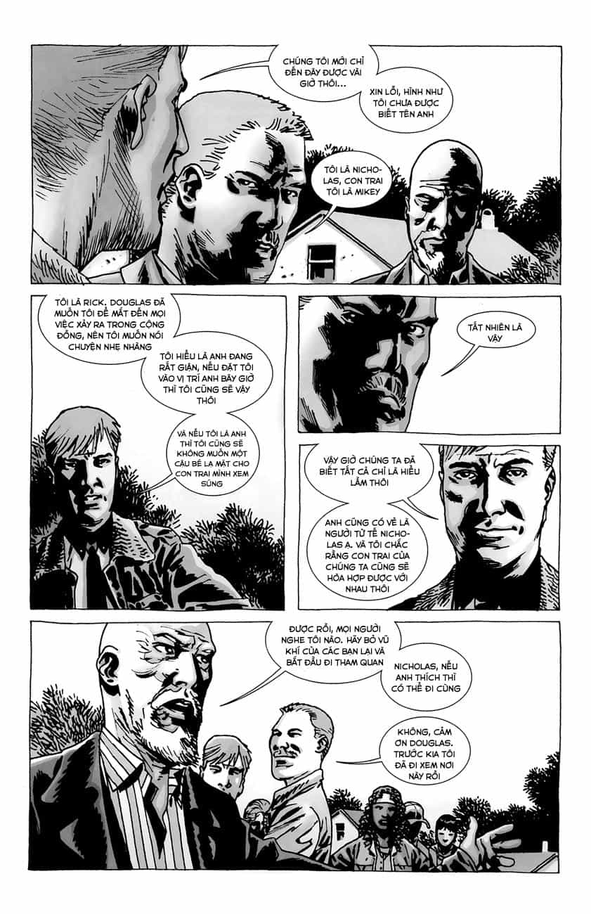 The Walking Dead - Chương 71 - ảnh 8