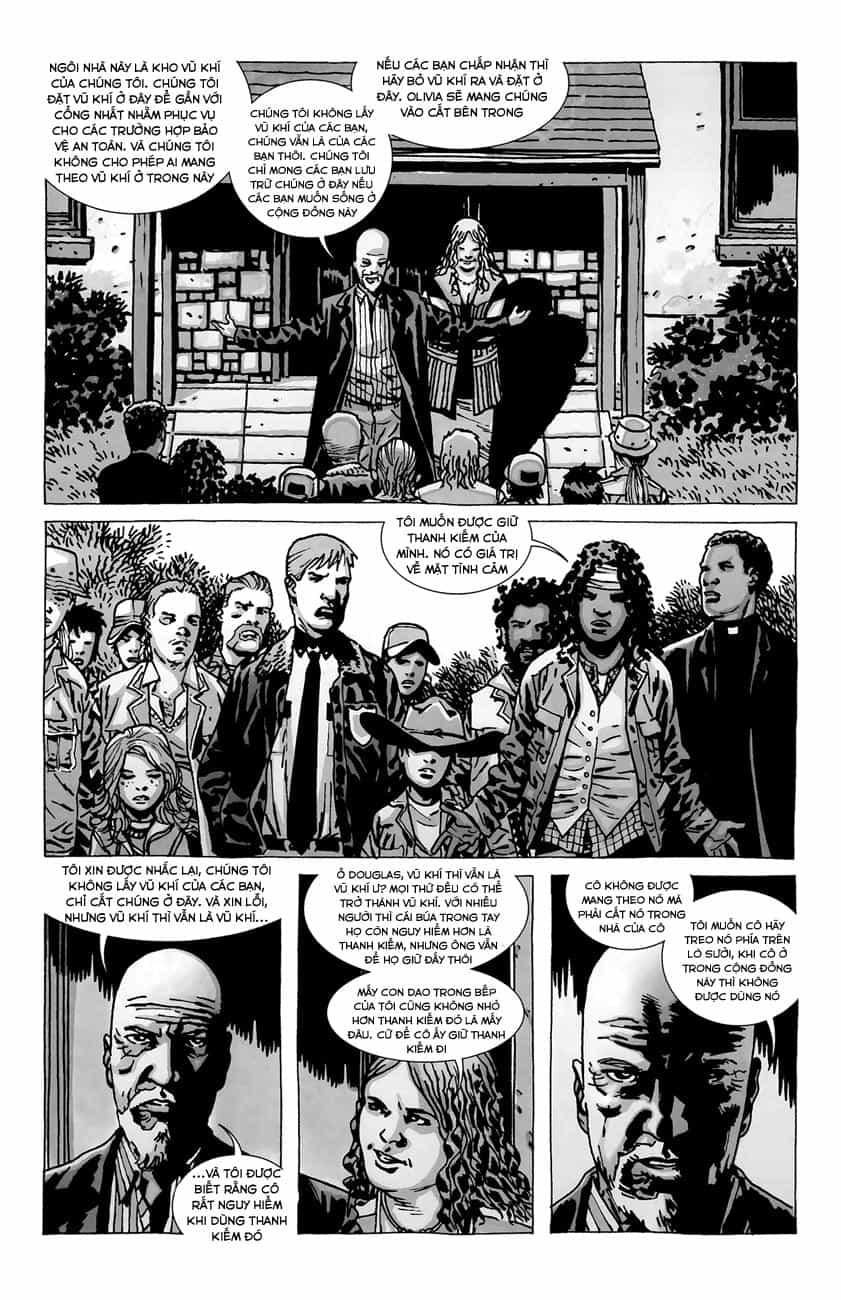 The Walking Dead - Chương 71 - ảnh 9