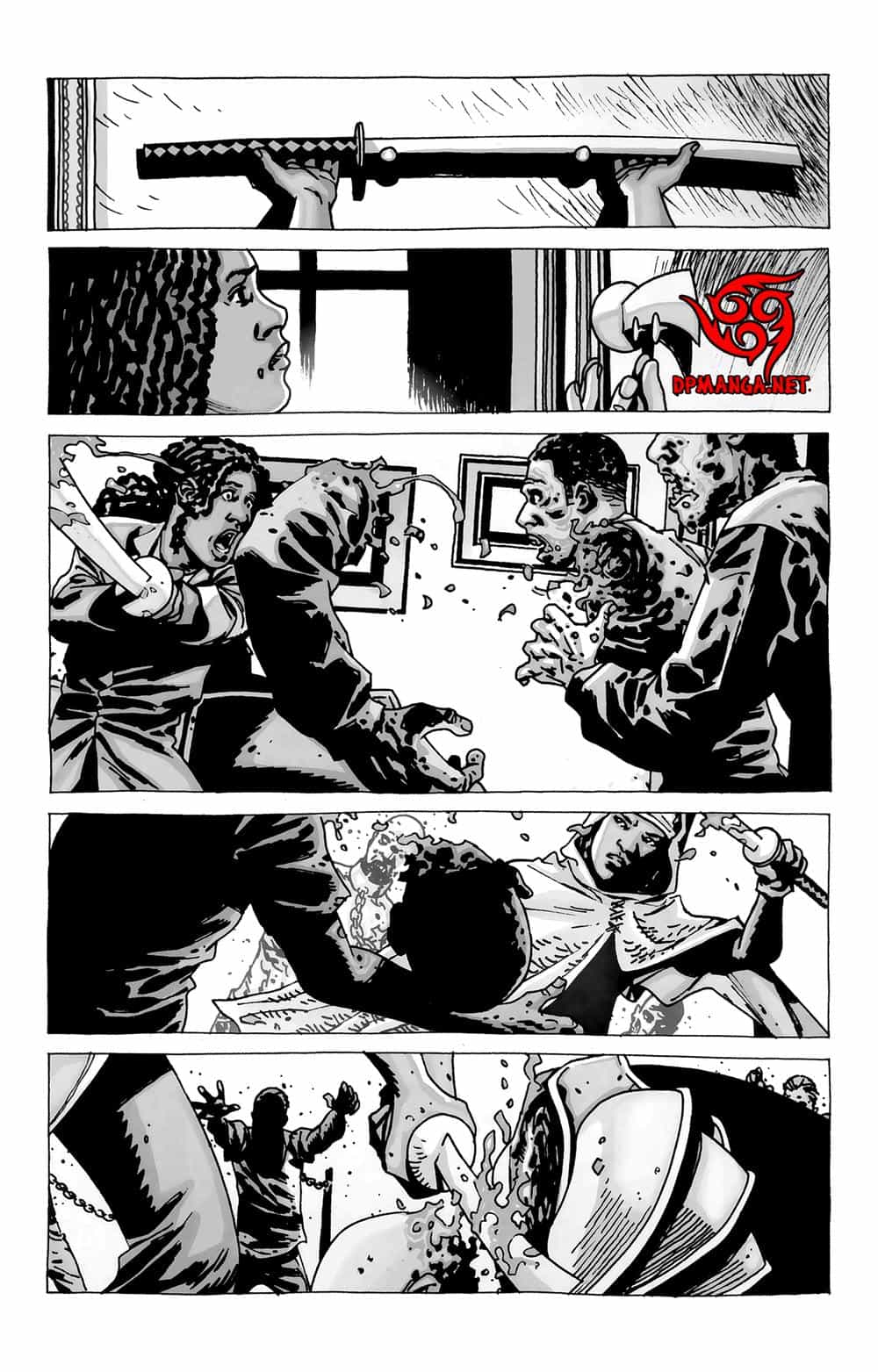 The Walking Dead - Chương 72 - ảnh 11