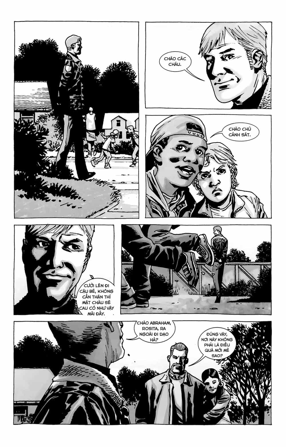 The Walking Dead - Chương 72 - ảnh 13