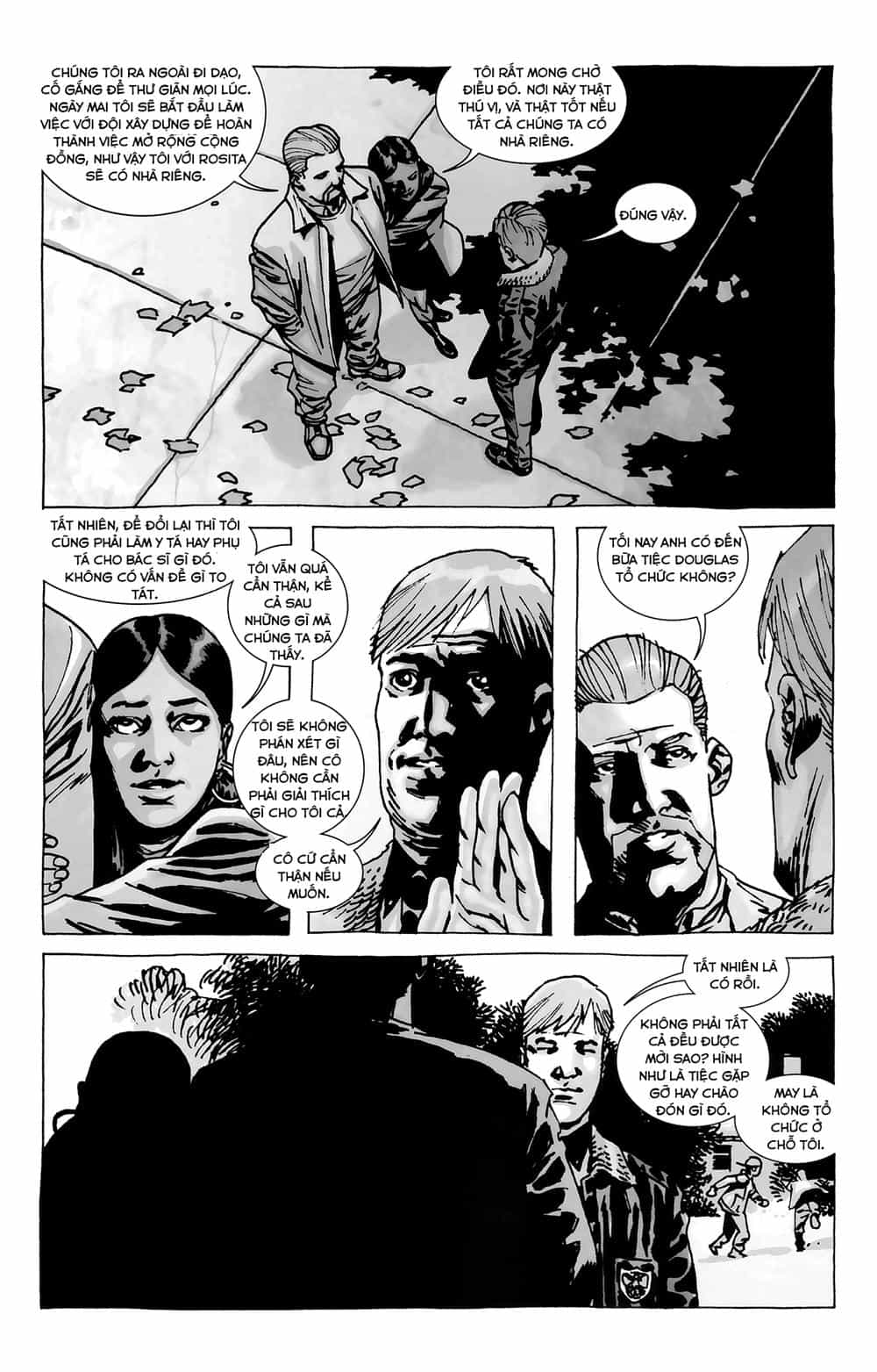The Walking Dead - Chương 72 - ảnh 14