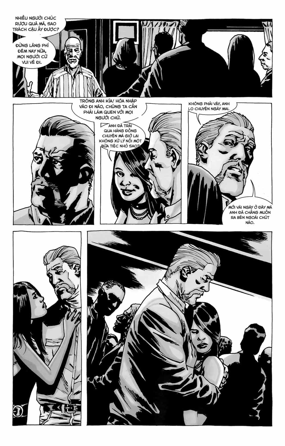 The Walking Dead - Chương 72 - ảnh 20
