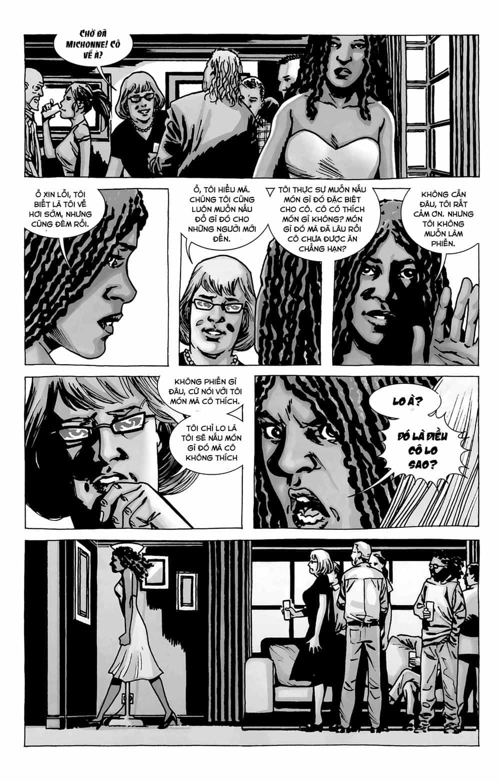 The Walking Dead - Chương 72 - ảnh 21