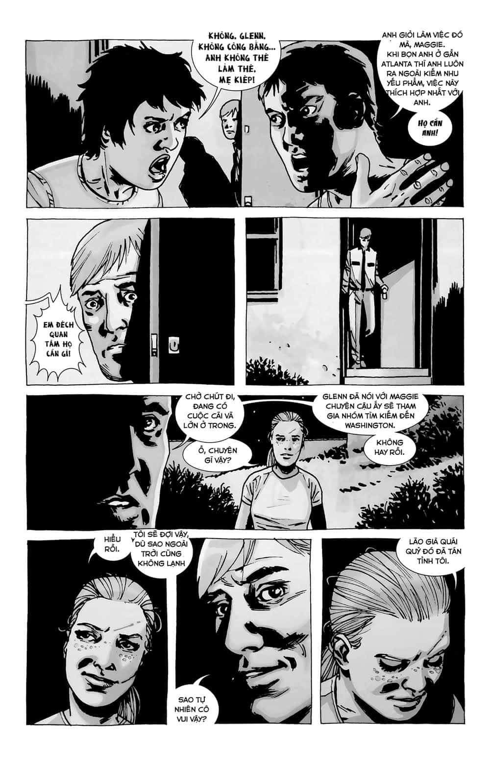 The Walking Dead - Chương 72 - ảnh 7
