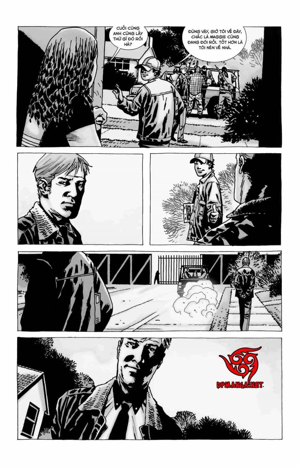 The Walking Dead - Chương 73 - ảnh 11