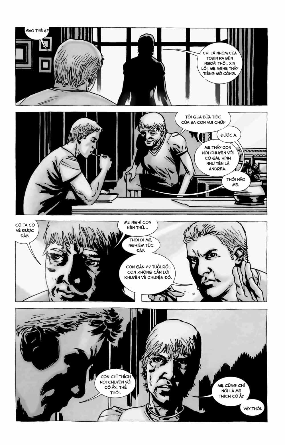 The Walking Dead - Chương 73 - ảnh 12