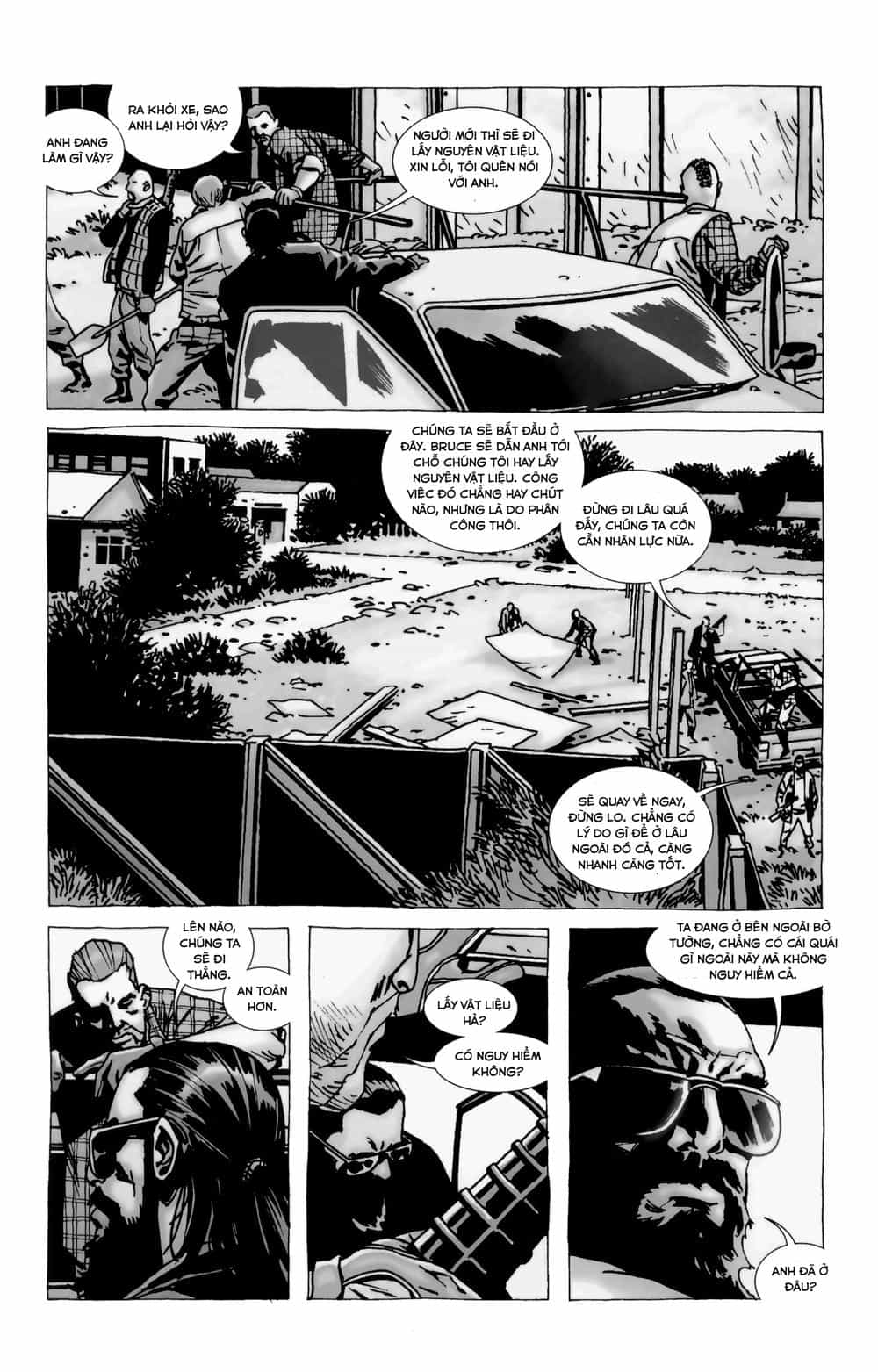 The Walking Dead - Chương 73 - ảnh 14