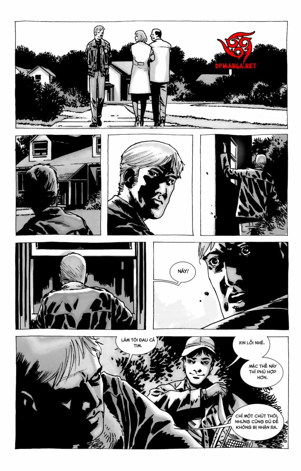 The Walking Dead - Chương 73 - ảnh 15