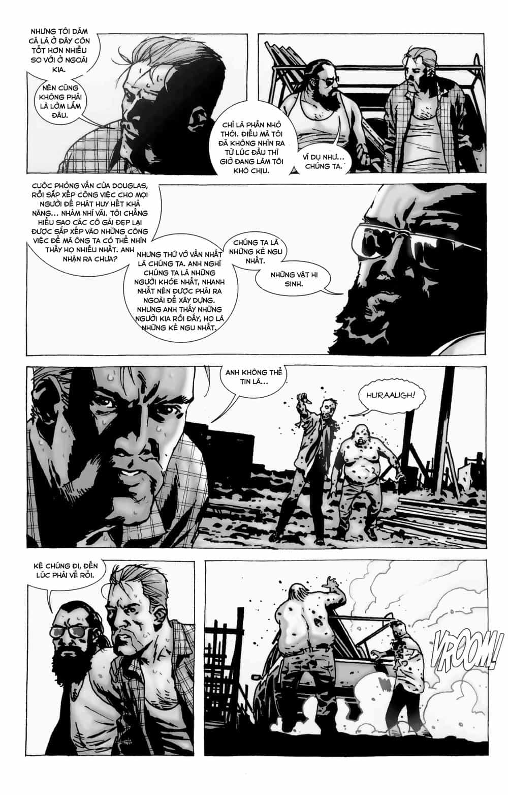 The Walking Dead - Chương 73 - ảnh 17