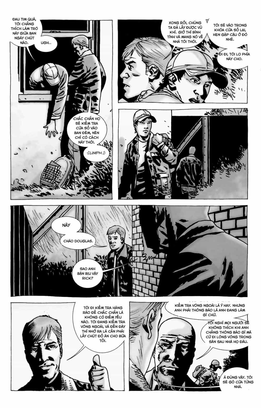 The Walking Dead - Chương 73 - ảnh 18