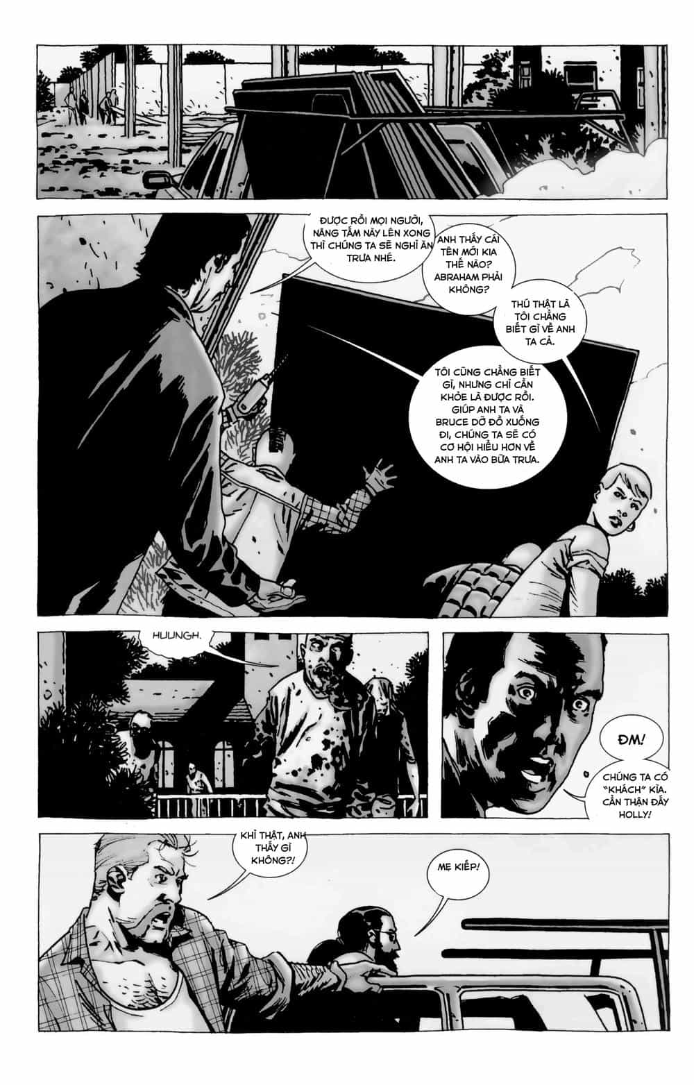 The Walking Dead - Chương 73 - ảnh 19